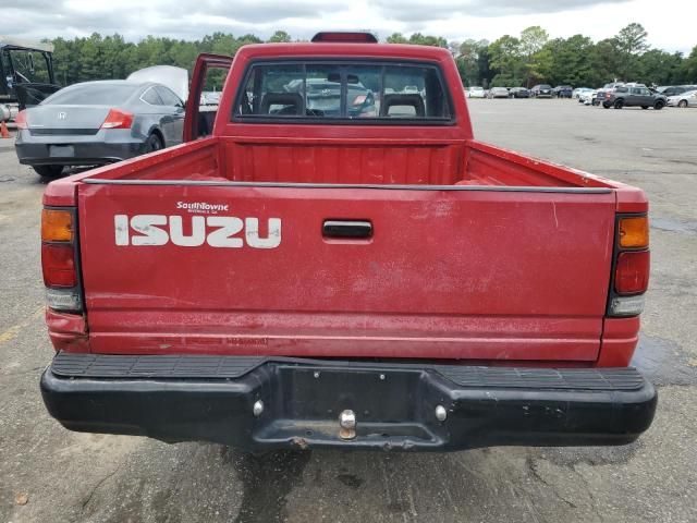 1995 Isuzu Conventional Short BED