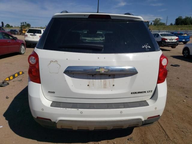 2013 Chevrolet Equinox LTZ