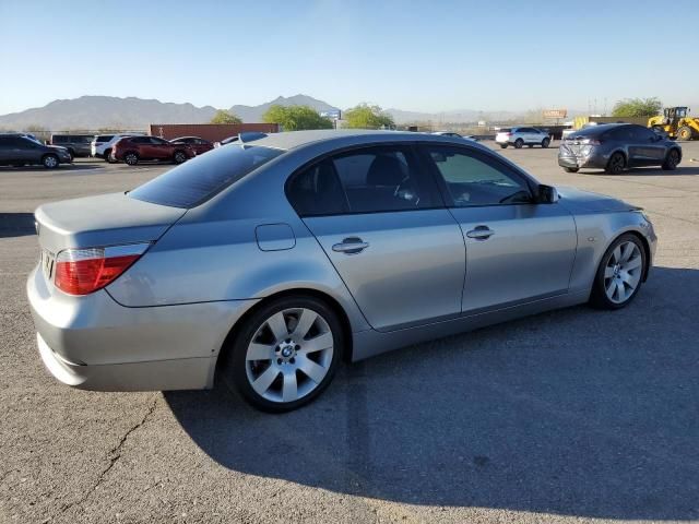 2006 BMW 530 I