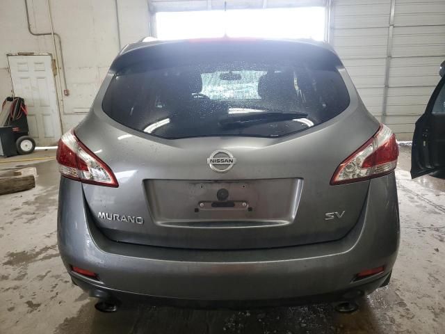 2014 Nissan Murano S