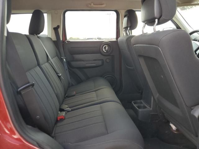 2011 Dodge Nitro Heat