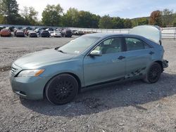 Toyota salvage cars for sale: 2009 Toyota Camry Base