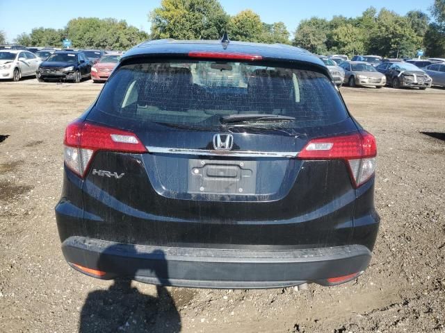 2021 Honda HR-V LX