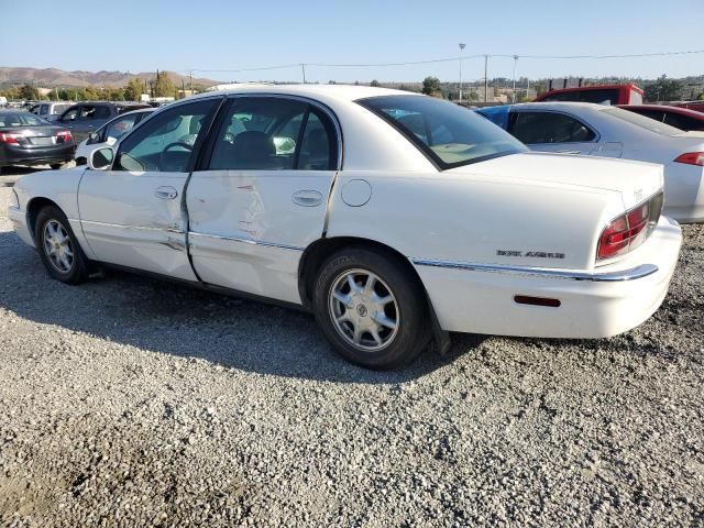 2002 Buick Park Avenue