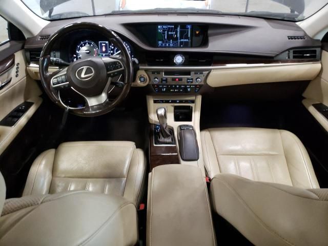 2016 Lexus ES 350