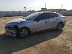 Mazda Vehiculos salvage en venta: 2015 Mazda 3 SV