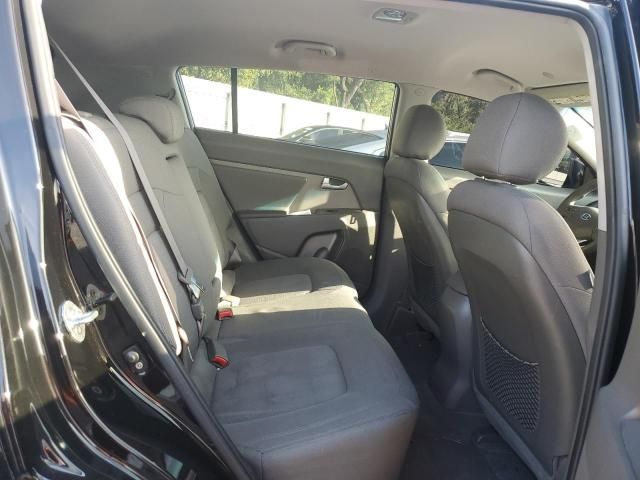 2012 KIA Sportage Base