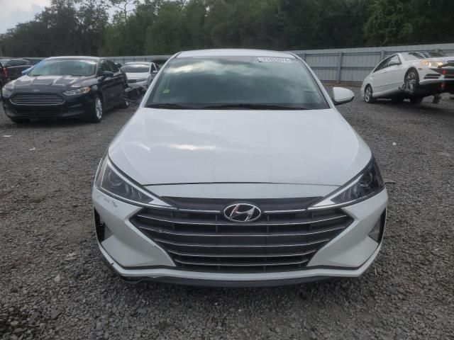 2019 Hyundai Elantra SEL