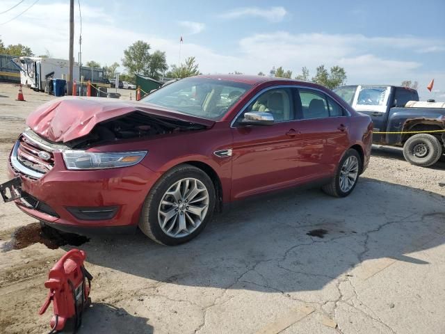 2013 Ford Taurus Limited