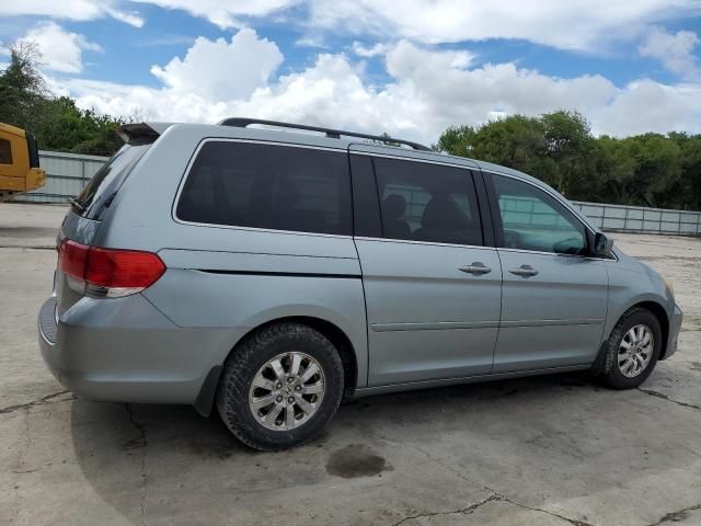 2008 Honda Odyssey EXL