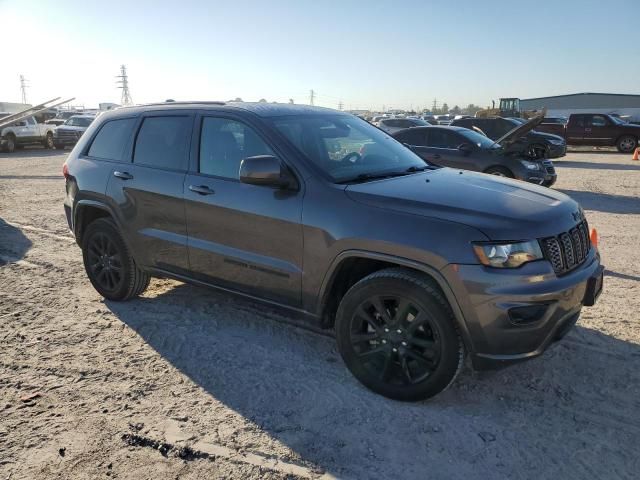 2018 Jeep Grand Cherokee Laredo