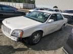 2003 Cadillac Deville