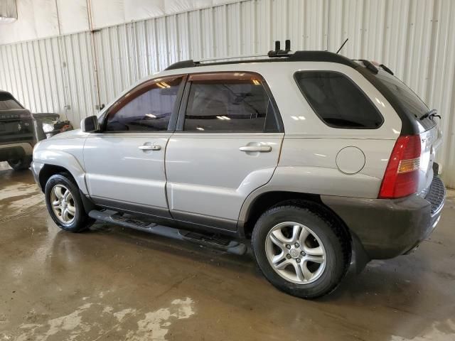 2008 KIA Sportage EX