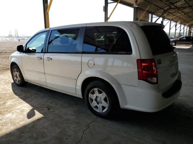 2012 Dodge Grand Caravan SE