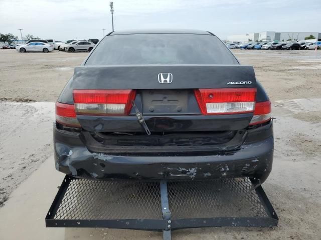 2003 Honda Accord EX