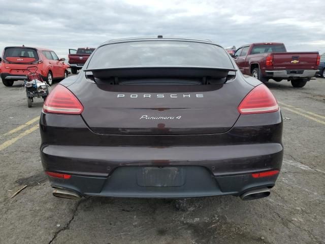 2016 Porsche Panamera 2