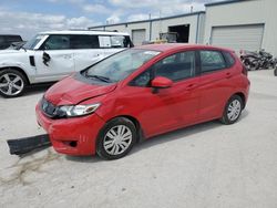 Honda salvage cars for sale: 2015 Honda FIT LX