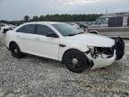 2015 Ford Taurus Police Interceptor