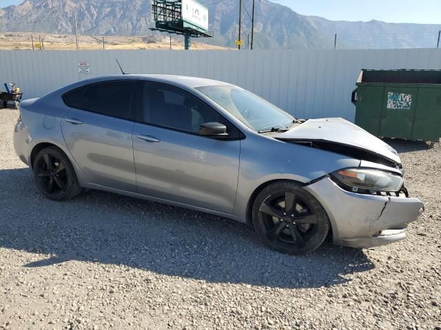 2015 Dodge Dart SXT