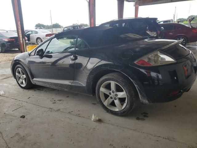 2007 Mitsubishi Eclipse Spyder GT