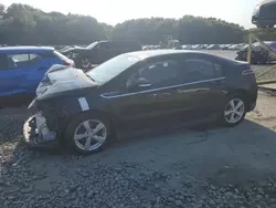 Carros híbridos a la venta en subasta: 2015 Chevrolet Volt