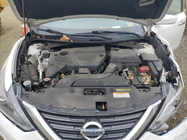 2018 Nissan Altima 2.5