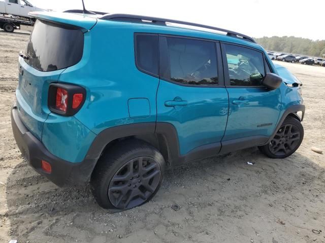 2021 Jeep Renegade Latitude