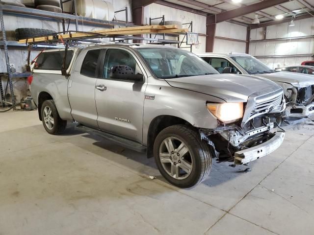 2010 Toyota Tundra Double Cab Limited