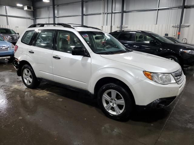 2013 Subaru Forester 2.5X