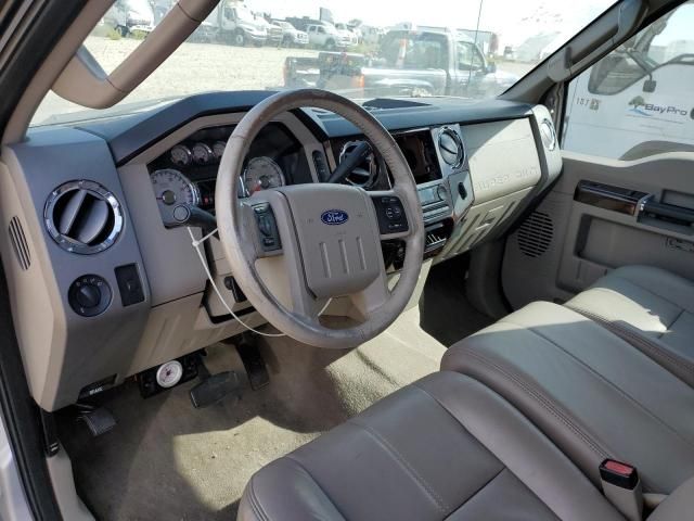 2008 Ford F350 SRW Super Duty