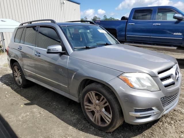 2014 Mercedes-Benz GLK 350 4matic