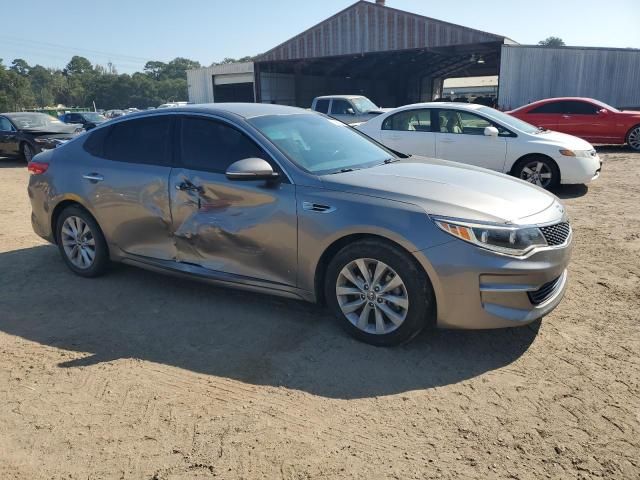 2016 KIA Optima EX