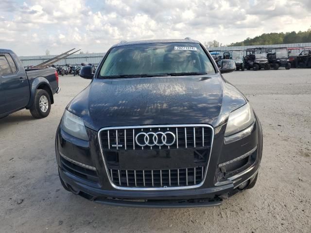 2015 Audi Q7 Premium Plus