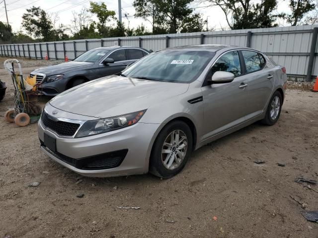 2011 KIA Optima LX