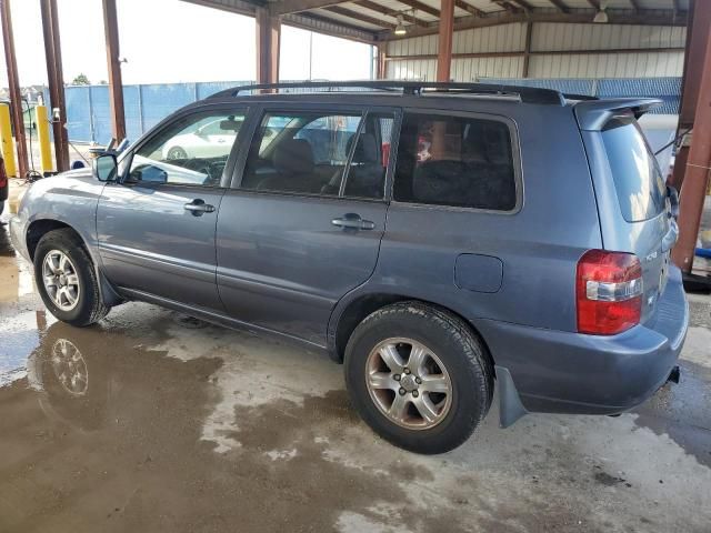 2006 Toyota Highlander Limited