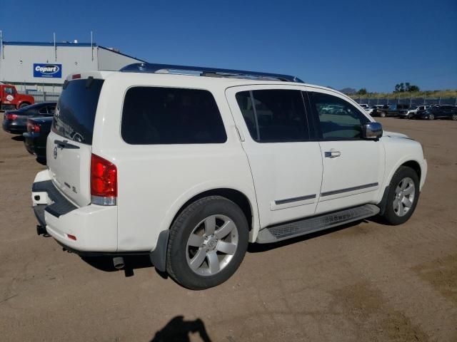 2012 Nissan Armada SV