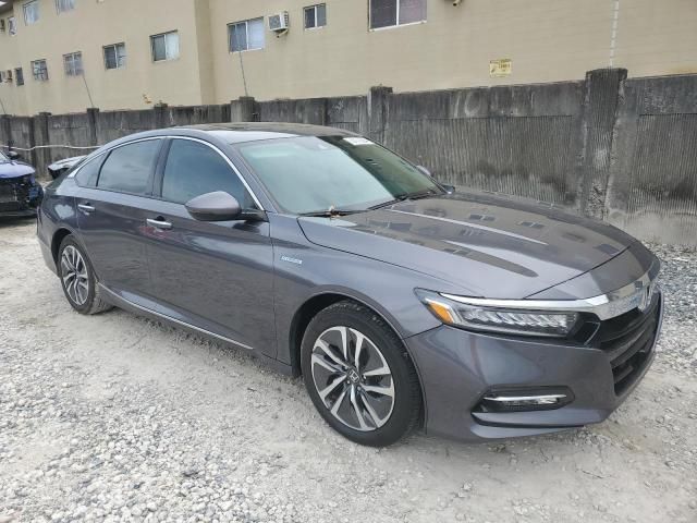 2018 Honda Accord Touring Hybrid