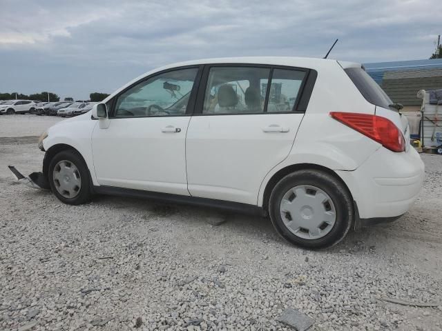 2009 Nissan Versa S