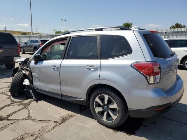 2017 Subaru Forester 2.5I