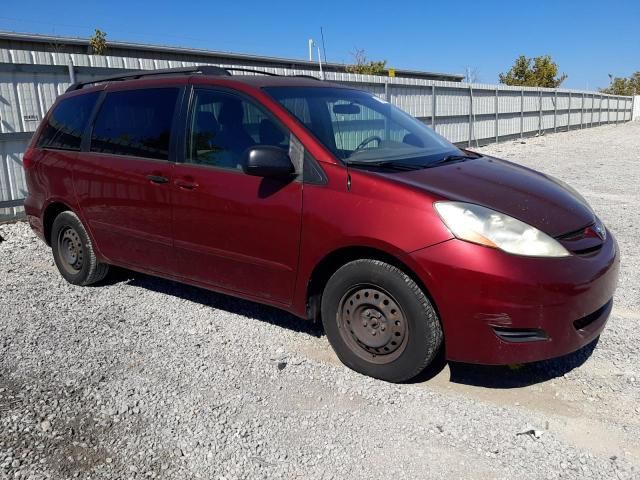 2009 Toyota Sienna CE