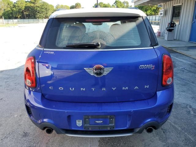 2016 Mini Cooper S Countryman