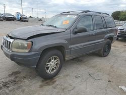 Salvage Cars with No Bids Yet For Sale at auction: 2003 Jeep Grand Cherokee Laredo