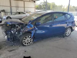 Salvage cars for sale at Cartersville, GA auction: 2013 Toyota Prius V