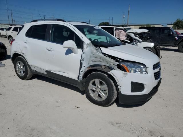 2016 Chevrolet Trax 1LT