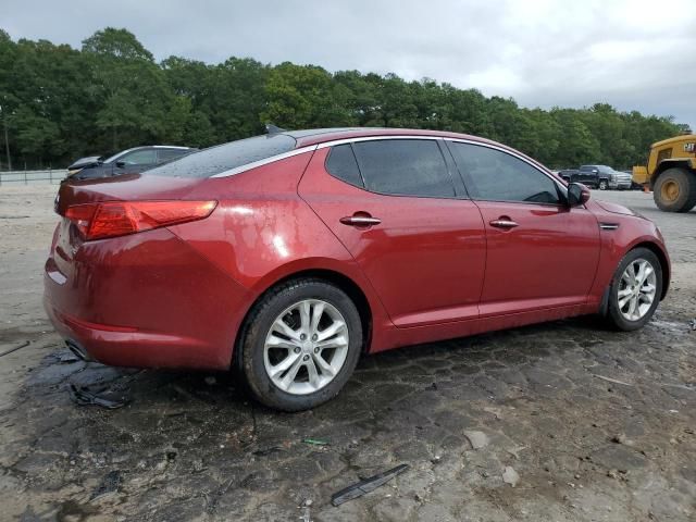 2013 KIA Optima EX