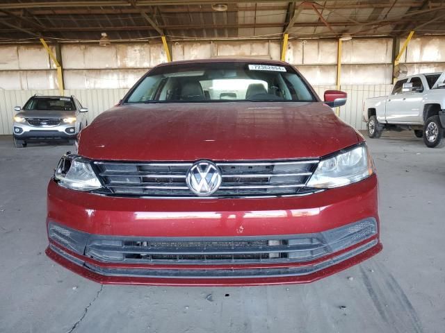 2017 Volkswagen Jetta SE