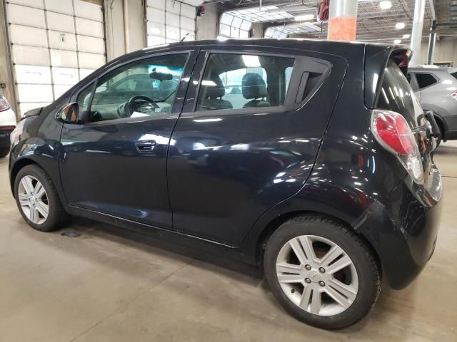 2014 Chevrolet Spark 1LT