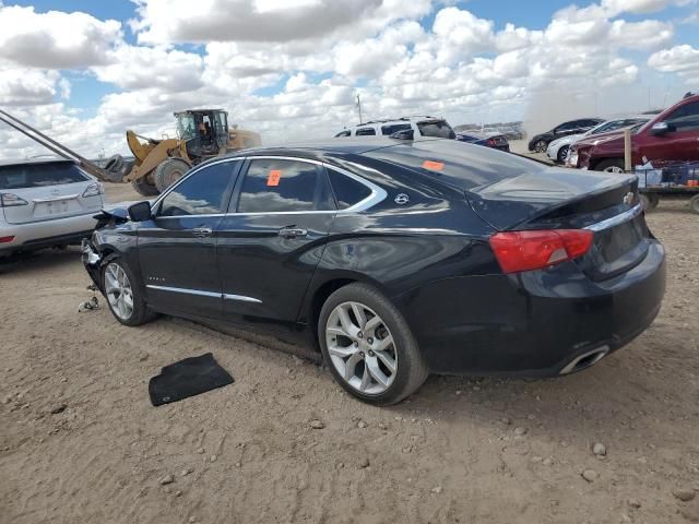 2015 Chevrolet Impala LTZ