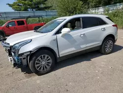 2019 Cadillac XT5 Luxury en venta en Davison, MI