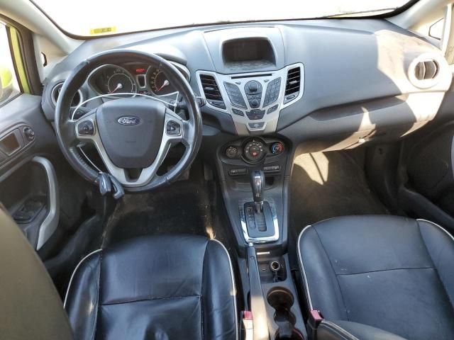 2011 Ford Fiesta SES